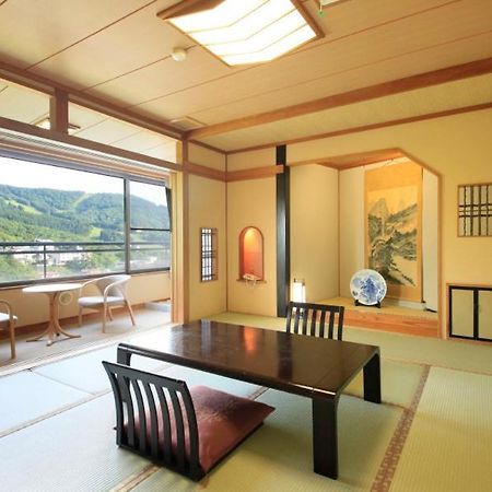 Zao Plaza Hotel Yamagata  Extérieur photo