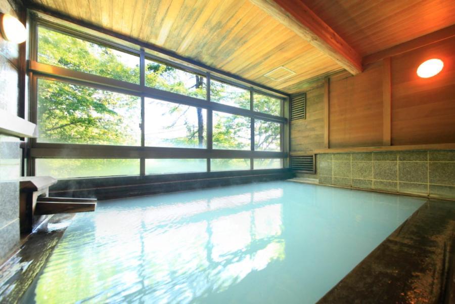 Zao Plaza Hotel Yamagata  Extérieur photo