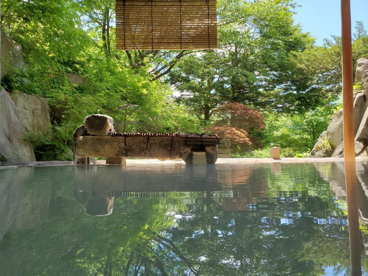 Zao Plaza Hotel Yamagata  Extérieur photo