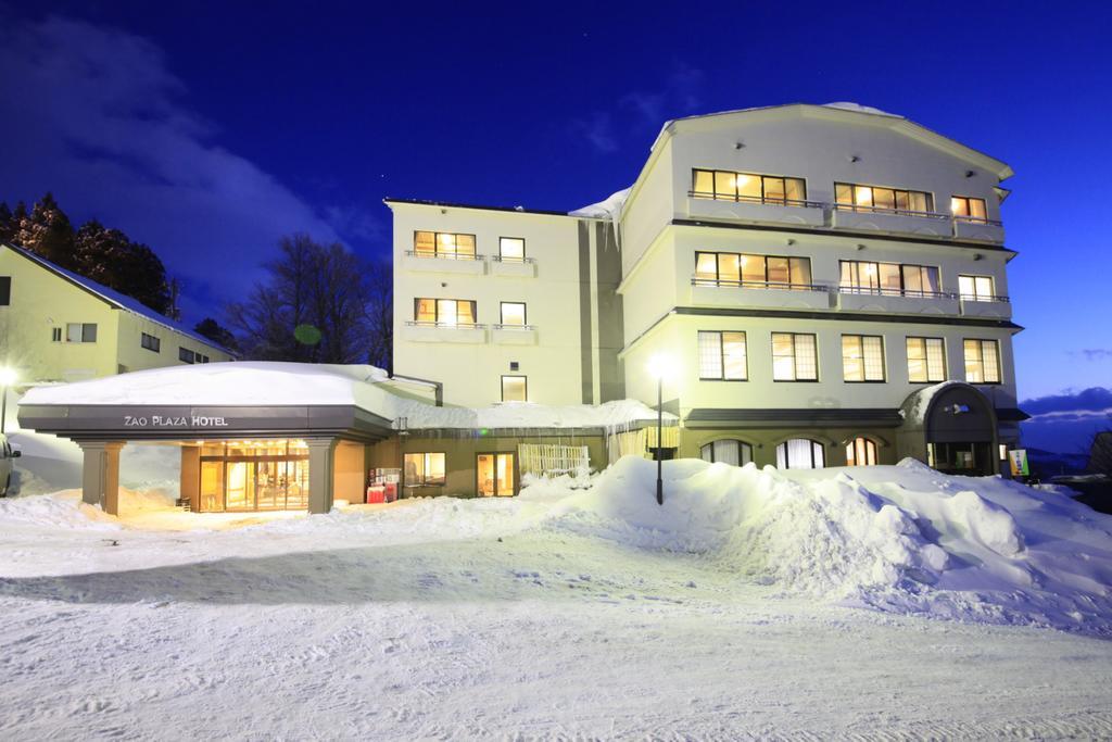 Zao Plaza Hotel Yamagata  Extérieur photo