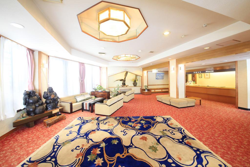 Zao Plaza Hotel Yamagata  Extérieur photo