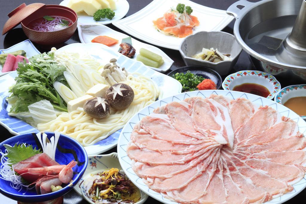 Zao Plaza Hotel Yamagata  Extérieur photo