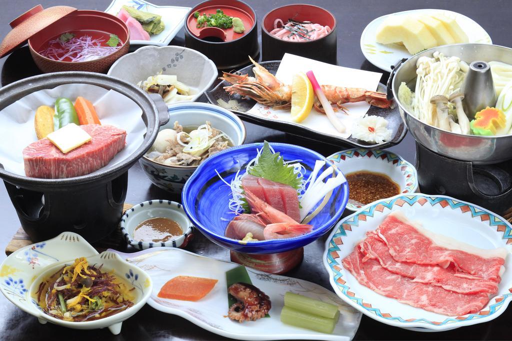 Zao Plaza Hotel Yamagata  Extérieur photo