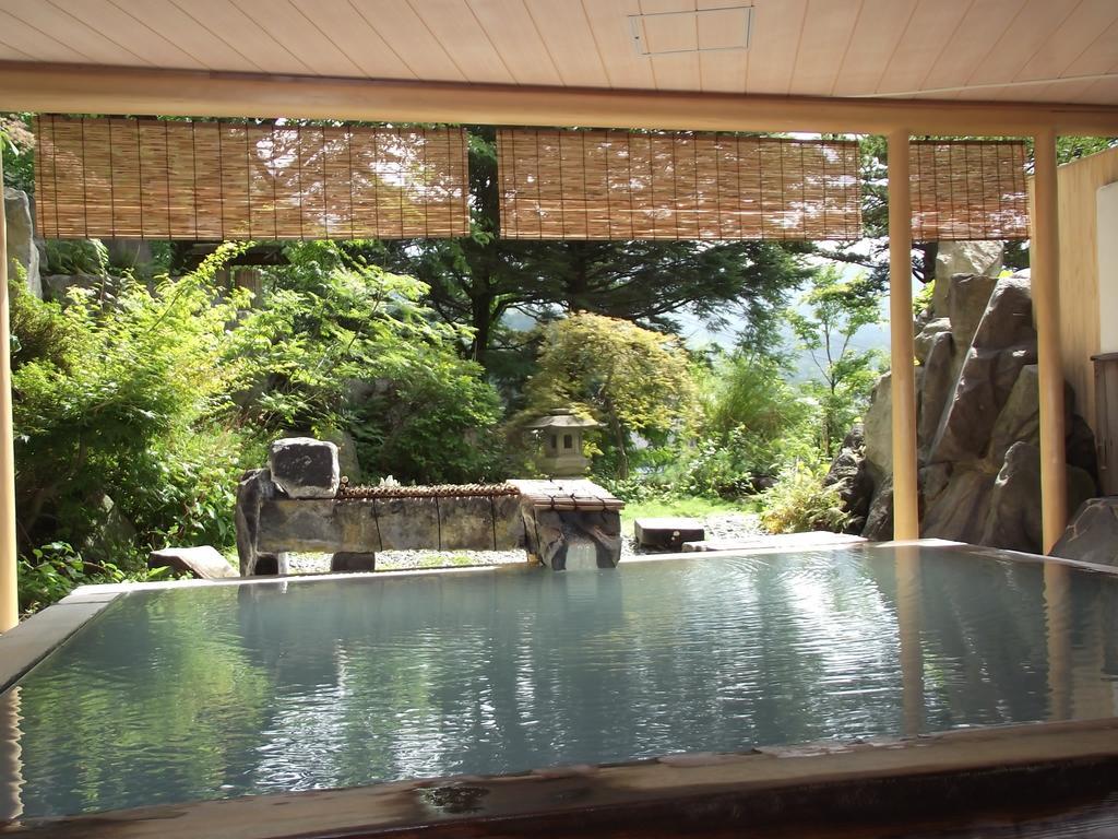 Zao Plaza Hotel Yamagata  Extérieur photo