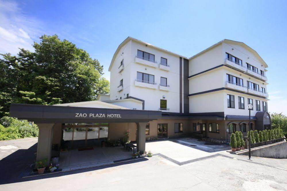 Zao Plaza Hotel Yamagata  Extérieur photo
