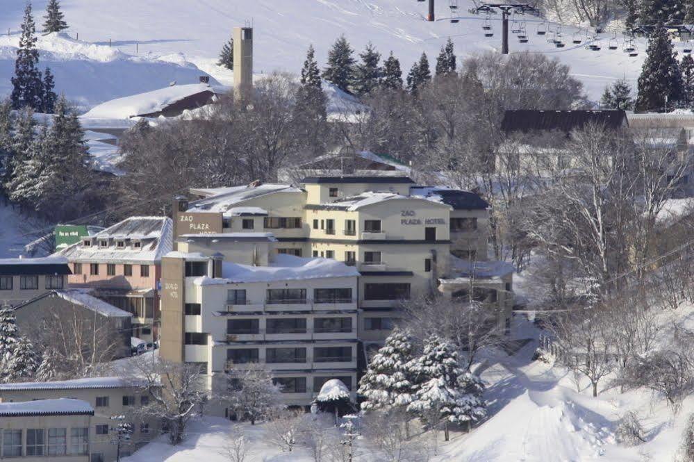 Zao Plaza Hotel Yamagata  Extérieur photo
