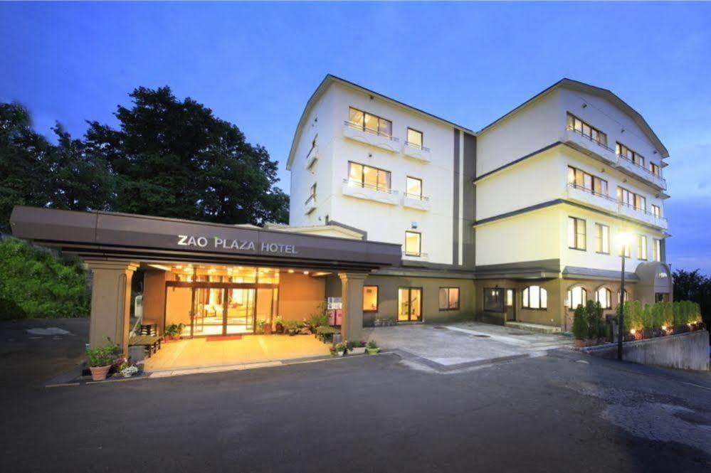 Zao Plaza Hotel Yamagata  Extérieur photo