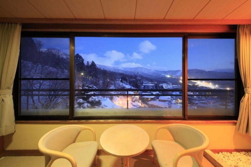Zao Plaza Hotel Yamagata  Extérieur photo