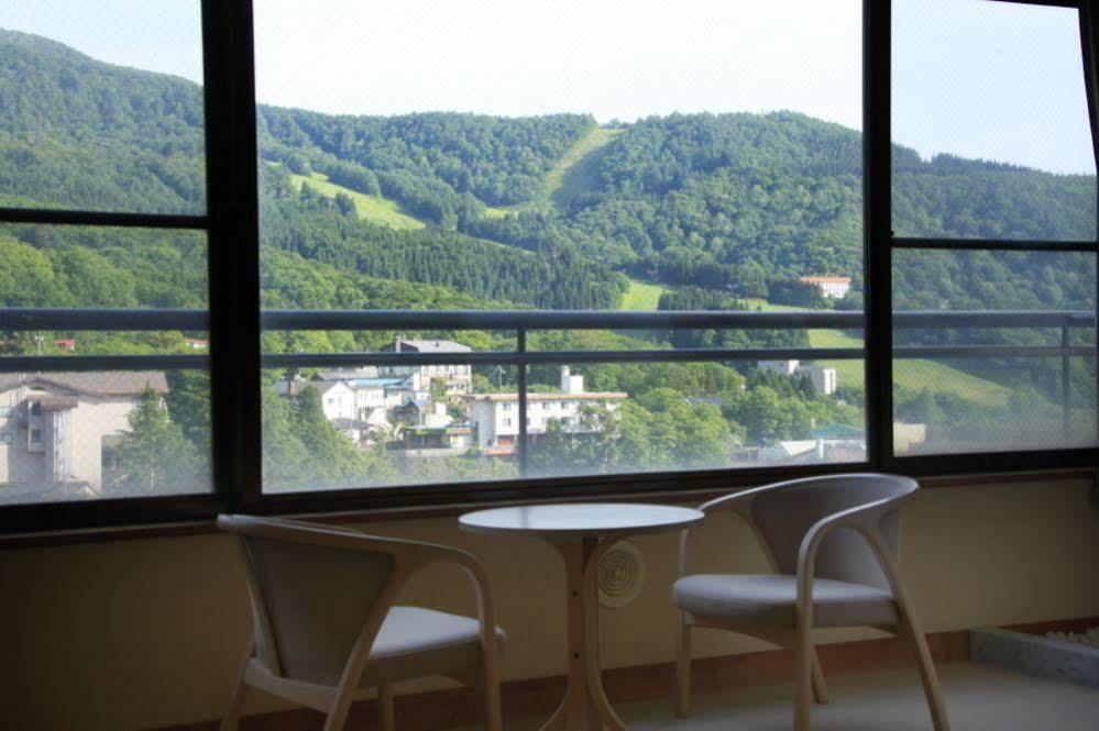 Zao Plaza Hotel Yamagata  Extérieur photo