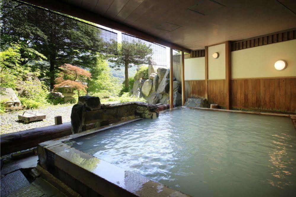 Zao Plaza Hotel Yamagata  Extérieur photo