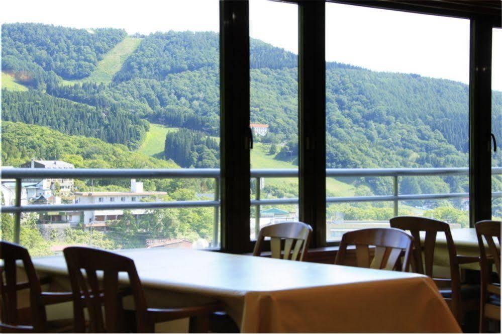 Zao Plaza Hotel Yamagata  Extérieur photo