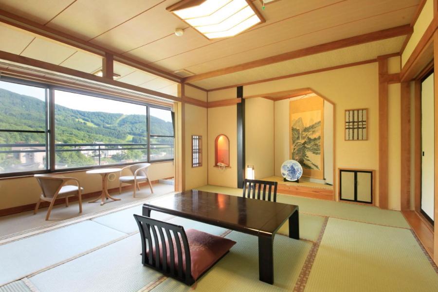 Zao Plaza Hotel Yamagata  Extérieur photo