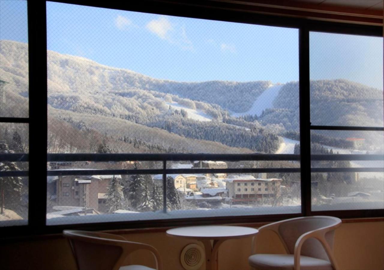 Zao Plaza Hotel Yamagata  Extérieur photo