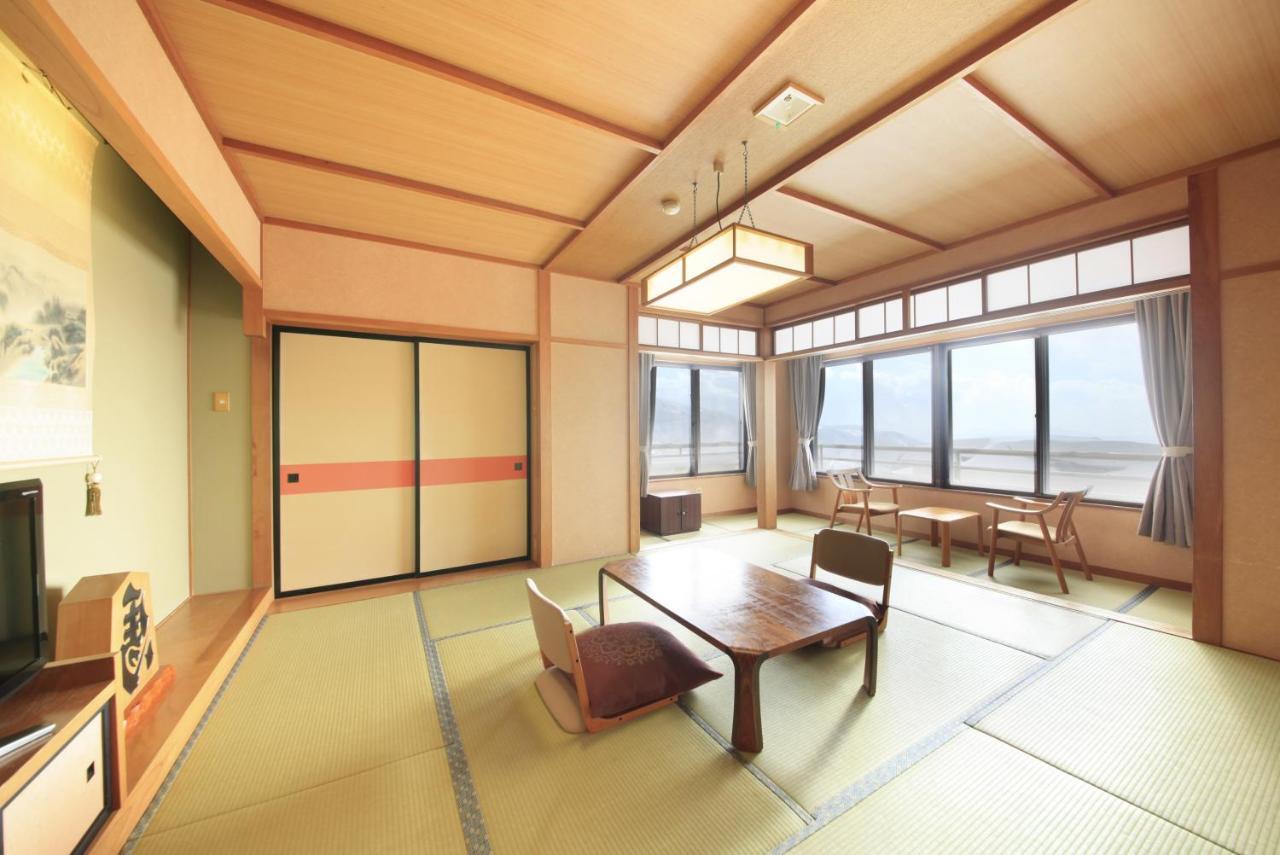 Zao Plaza Hotel Yamagata  Chambre photo