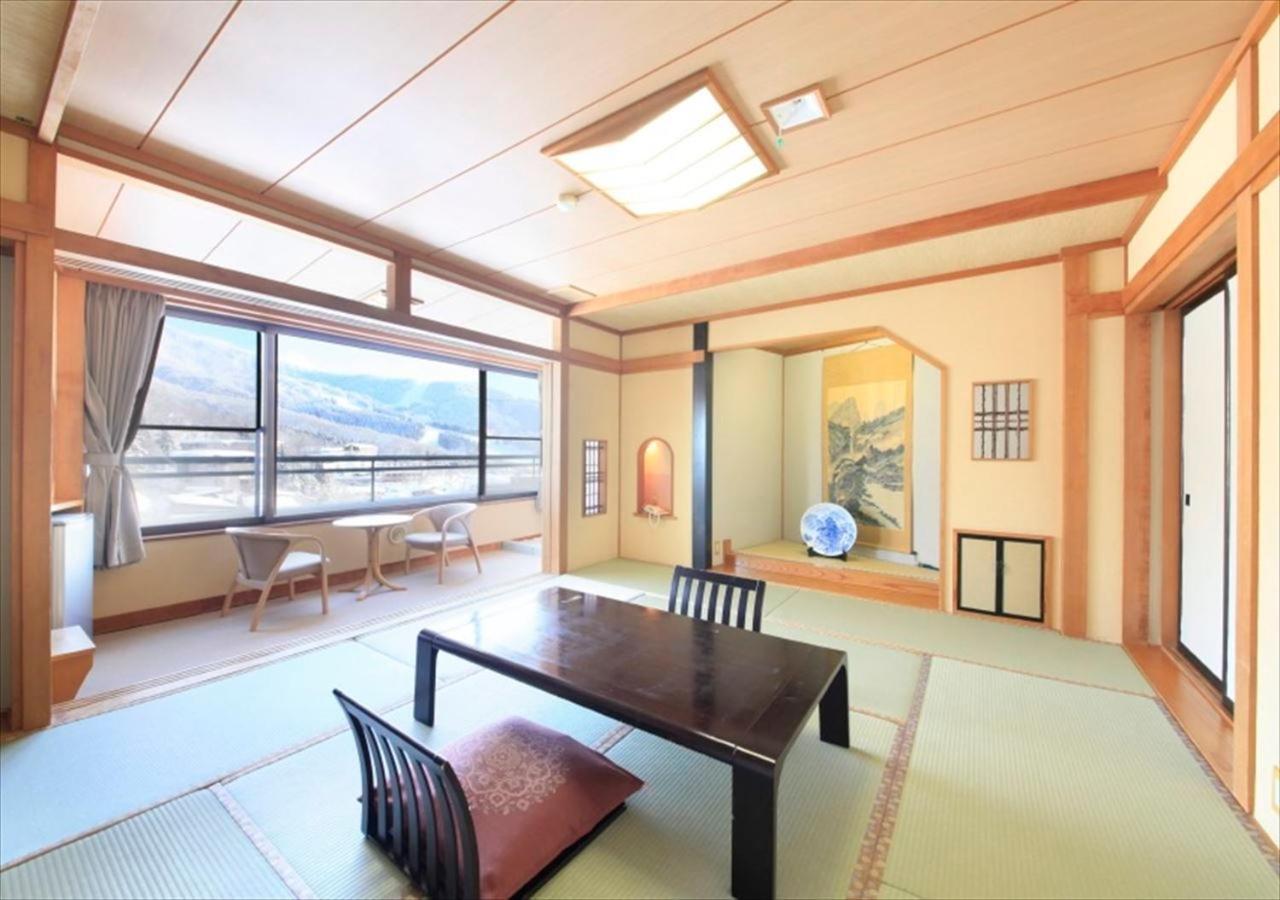 Zao Plaza Hotel Yamagata  Chambre photo